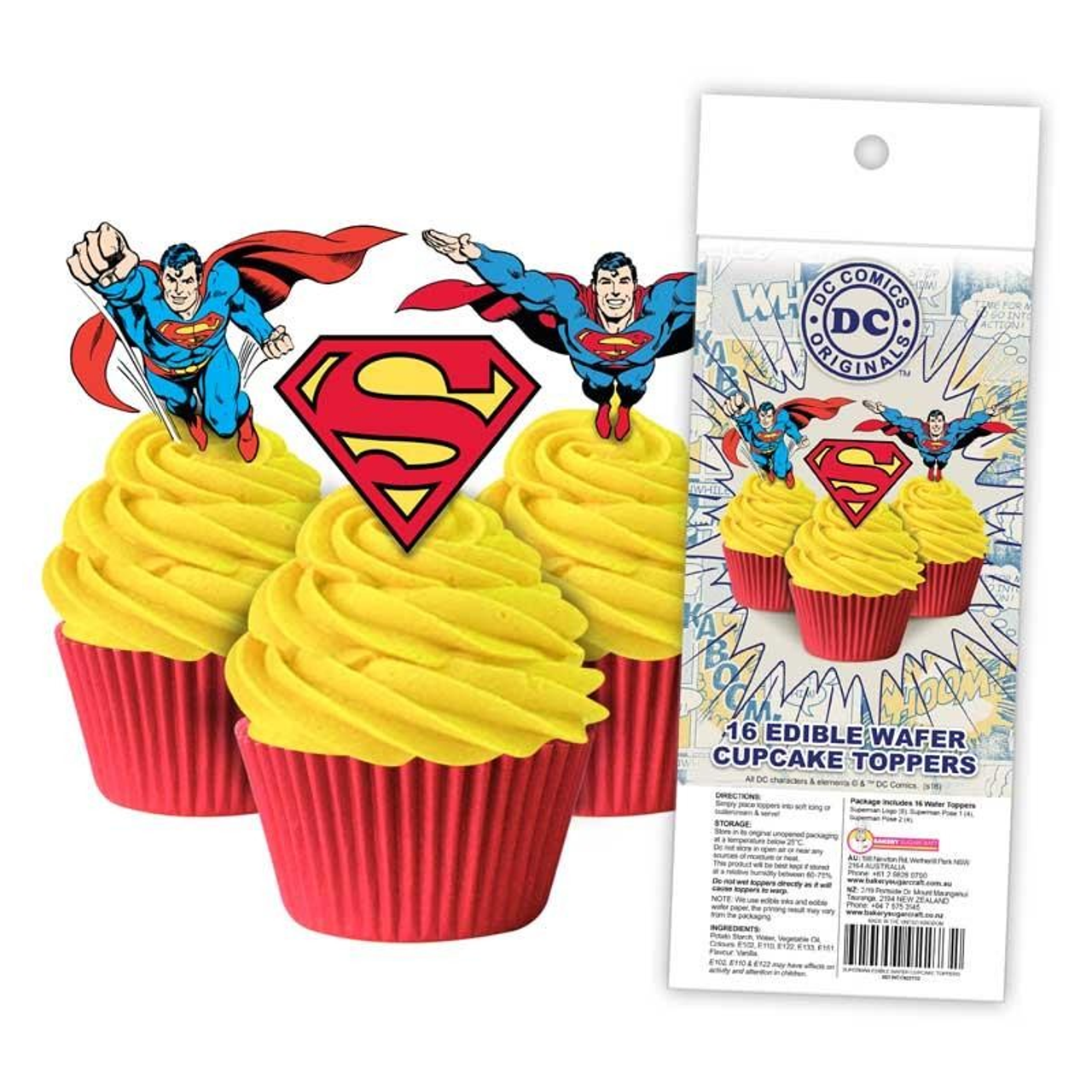 Superhero Cake Recipe - BettyCrocker.com